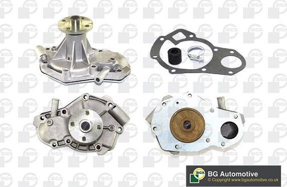 Помпа (водяной насос) BGA для Renault 30 1982-1986. Артикул CP2482