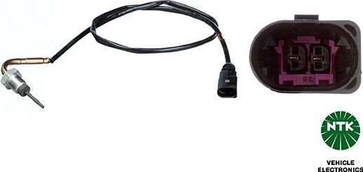 Датчик температуры выхлопных газов NGK для Audi TT III (8S) 2014-2026. Артикул 92489