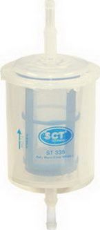 Фильтр топливный SCT-Germany. Артикул ST 335