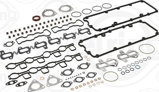 Комплект прокладок ГБЦ Elring для Audi A8 II (D3) 2005-2010. Артикул 566.820