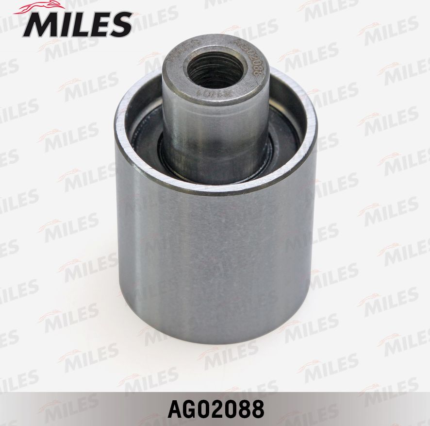 Направляющий (ведущий) ролик ремня ГРМ Miles. Артикул AG02088