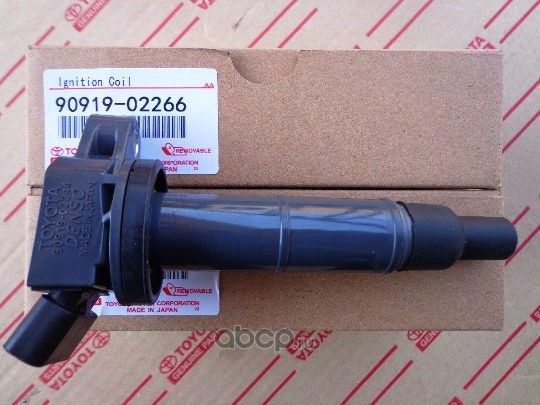 Катушка зажигания Toyota. Артикул 9091902266