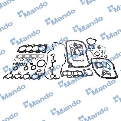 Прокладки двигателя (комплект) Mando для Kia Magentis I 2001-2002. Артикул DN2091038B01