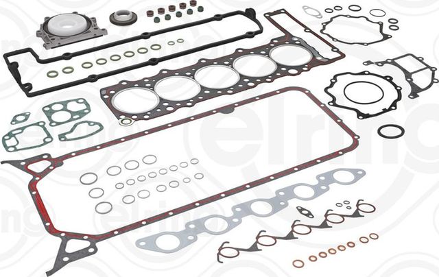 Прокладки двигателя (комплект) Elring для PUCH G-modell W461 1997-2001. Артикул 537.500