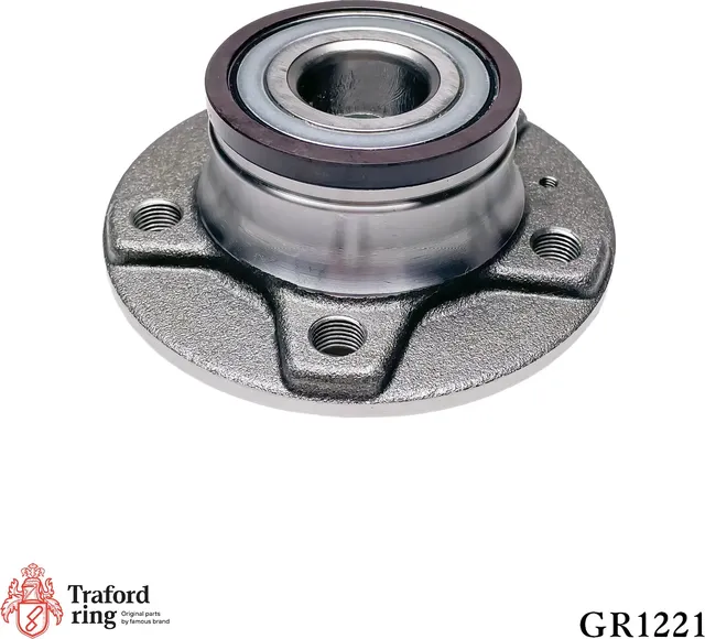 Ступица Колеса Audi A4 (07-)/A5 (07-)/A6 (11-) (задн. в сборе с подшип.) (Traford Ring). Артикул GR1221