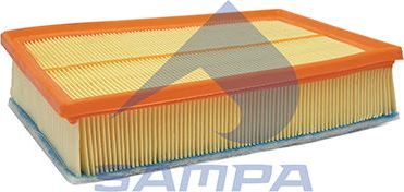 Воздушный фильтр Sampa. Артикул 076.424