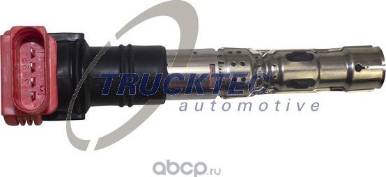 Катушка зажигания Trucktec Automotive. Артикул 07.17.175