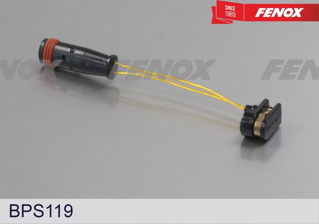 Датчик износа торм.колодок MB W211/220 Fenox. Артикул BPS119