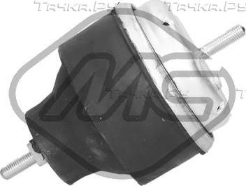 Подушка (опора) двигателя Metalcaucho левая для Audi TT I (8N) 2001-2006. Артикул 04130