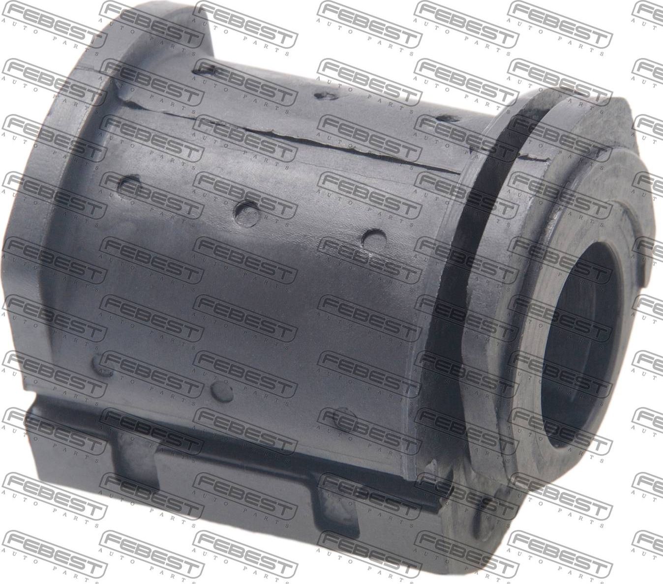 Сайлентблок переднего рычага подвески Febest. Артикул NAB-M11B