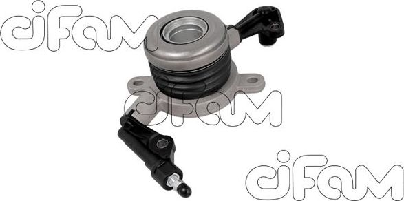 Выжимной подшипник сцепления Cifam (алюминий). Артикул 506-025