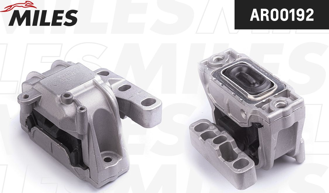Подушка (опора) двигателя Miles. Артикул AR00192