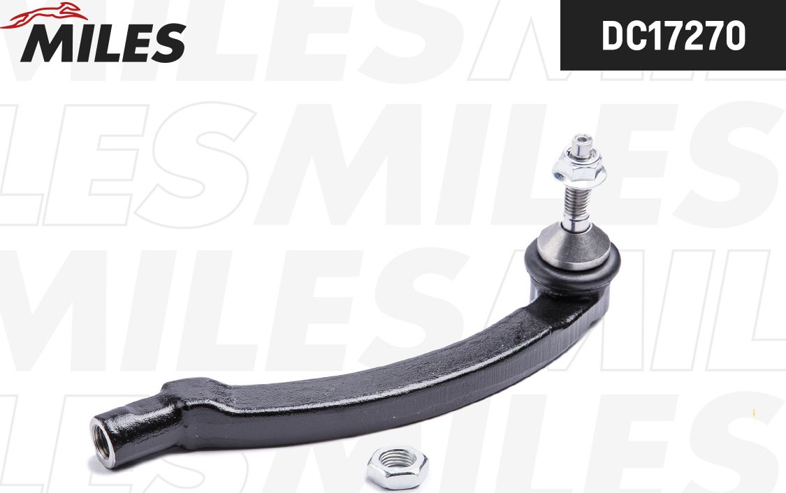 Наконечник рулевой тяги Miles. Артикул DC17270