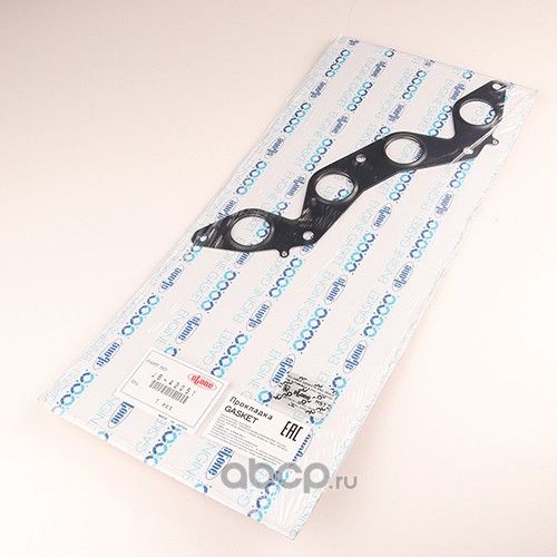 Прокладка выпуск коллектора Honda Civic eng. D14  16 (Stone). Артикул jb-42051