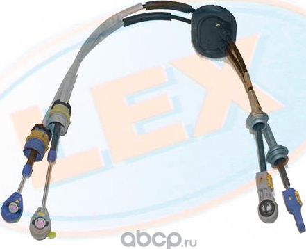 Трос КПП (LEX). Артикул TR3662