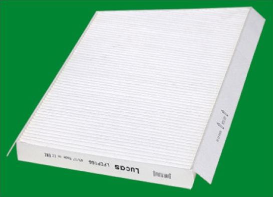 Салонный фильтр Lucas. Артикул LFCP166