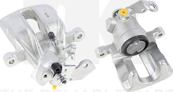 Тормозной суппорт NK задний левый для Audi S6 I (C4) 1994-1997. Артикул 2147241