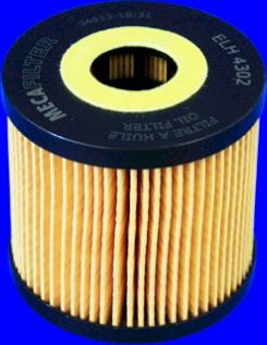 Масляный фильтр MecaFilter. Артикул ELH4302