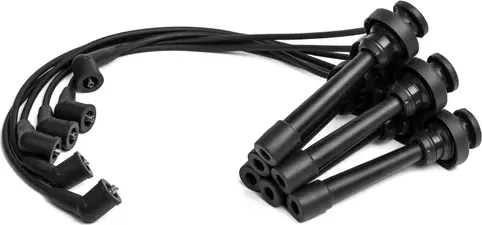 Провод высоковольтный MITSUBISHI Pajero 2 (94-97) (3.0/3.5) комплект CARGEN Cargen. Артикул AX126