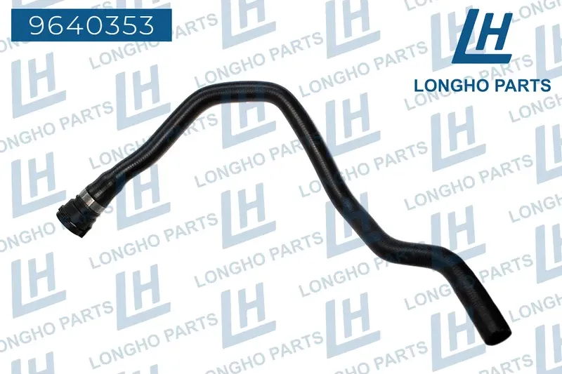 ПАТРУБОК РЕЗИНОВЫЙ, BMW 64218377783 (LONGHO) Longho. Артикул 9640353