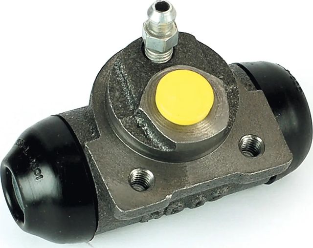 Тормозной цилиндр Brembo (Чугун) задний для Renault Scenic II 2000-2003. Артикул A 12 350