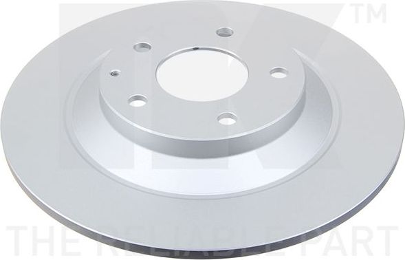 Тормозной диск NK задний для Mazda MX-30 I 2020-2026. Артикул 313279