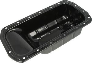 Масляный поддон картера двигателя BLIC (сталь) для Citroen C4 Cactus I 2014-2025. Артикул 0216-00-5507475P