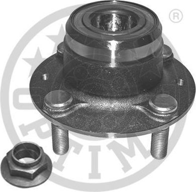 Ступичный подшипник (комплект) Optimal. Артикул 922787