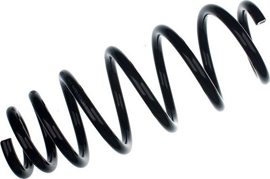 Пружина подвески Denckermann передняя для Alfa Romeo 159 2005-2011. Артикул D700076