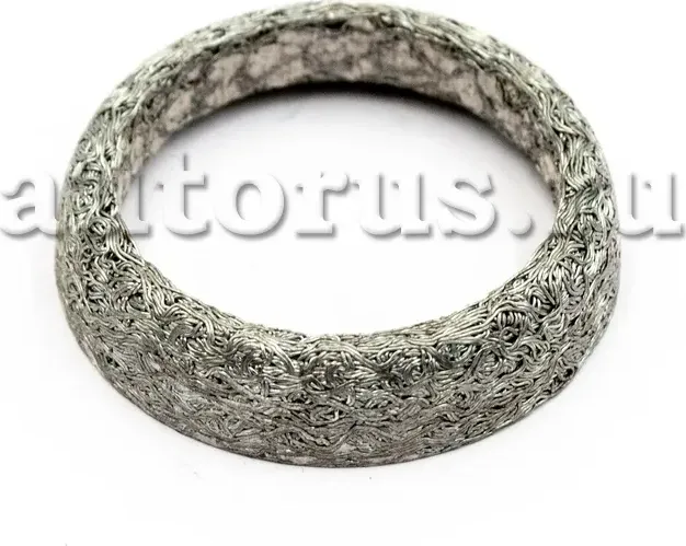 TRANSMASTER Кольцо уплотнительное глушителя улучшенное (прессованная проволока с синтетической слюдо. Артикул p.137