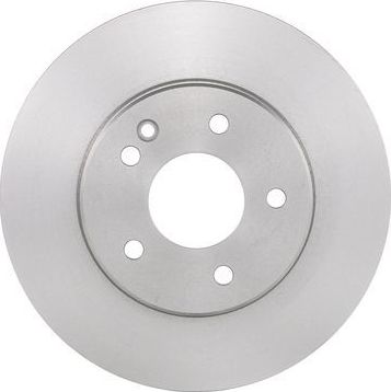 Тормозной диск Bosch передний для Mercedes-Benz C-Класс I (W202) 1993-2001. Артикул 0 986 478 301