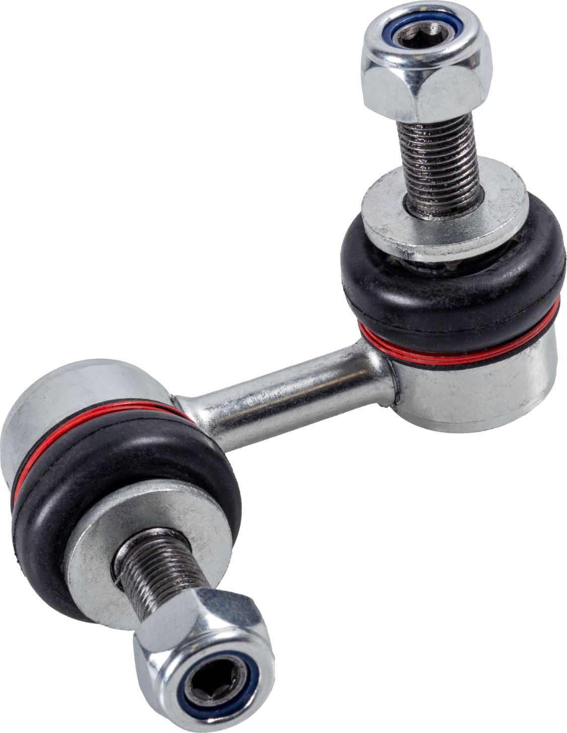 Стойка (тяга) стабилизатора Blue Print (сталь). Артикул ADS78509