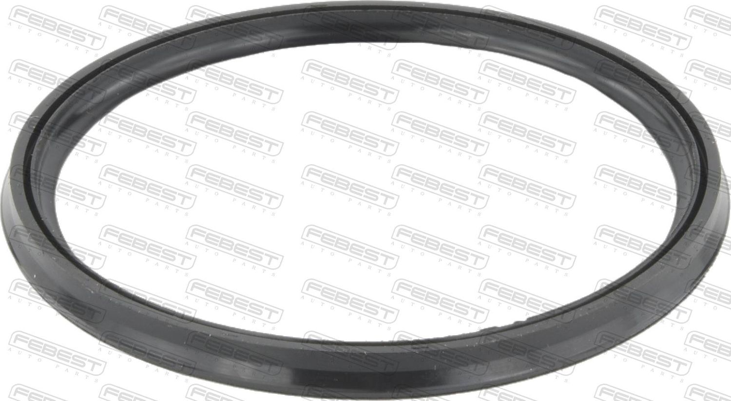 Кольцо уплотнительное воздушного патрубка (Febest). Артикул 16400020