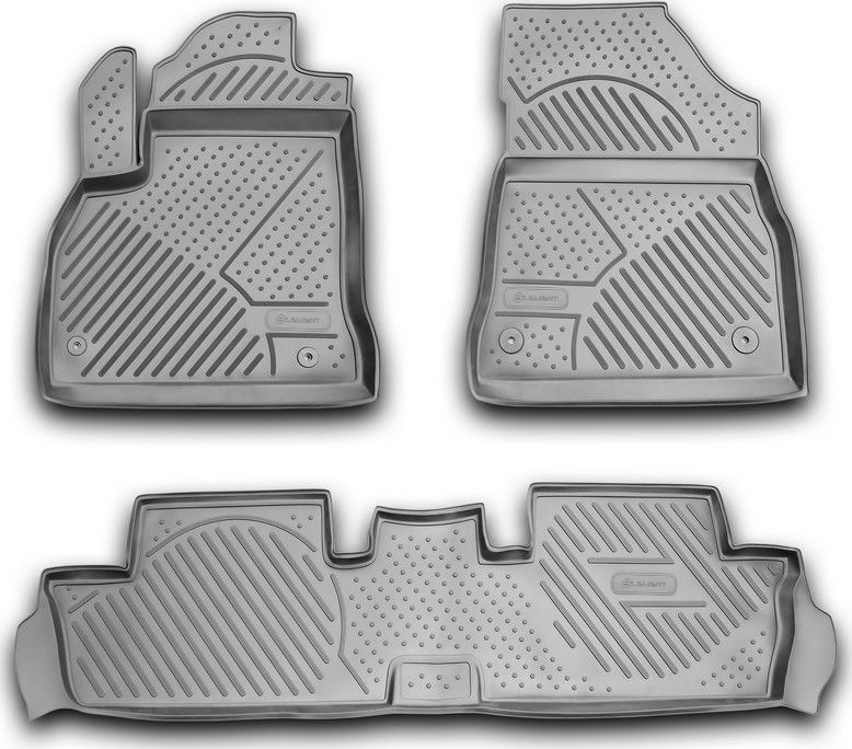 Коврики Element для салона Peugeot 3008 I 2009-2016. Артикул CARPGT00023