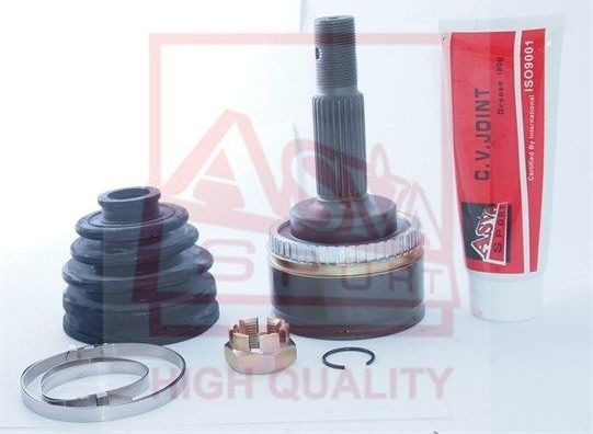 Шрус наружный (граната) Asva. Артикул TY-A22A48