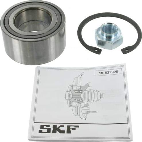 Ступичный подшипник (комплект) SKF. Артикул VKBA 6819