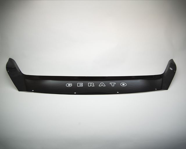 Дефлектор VT52 для капота Kia Cerato IV 2018-2026. Артикул KA61VT