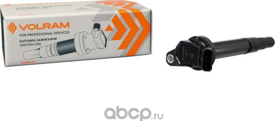 КАТУШКА ЗАЖИГАНИЯ (Volram). Артикул VR25138