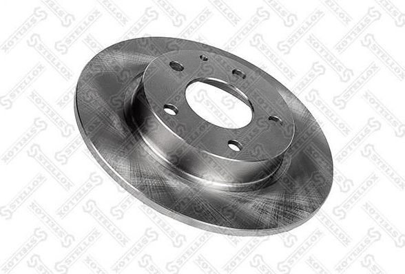 Тормозной диск Stellox. Артикул 6021-0055-SX