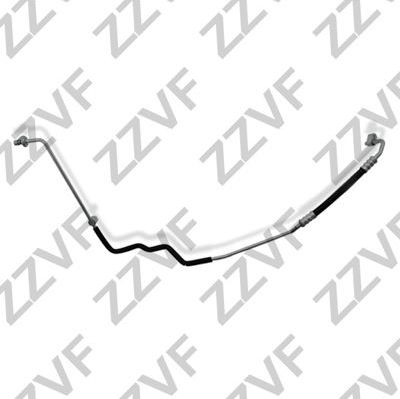 Трубопровод кондиционера (высокое давление) ZZVF для Mazda 5 I (CR) 2005-2010. Артикул ZVCC2946X
