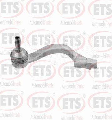 Наконечник рулевой тяги ETS. Артикул 34.TR.333
