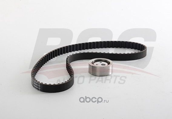 Ремень ГРМ с роликами (комплект) BSG для Renault Sandero II 2007-2021. Артикул BSG 75-104-001