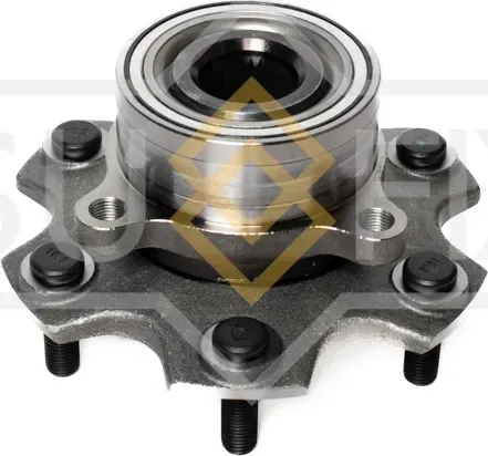 Ступица передняя в сборе (Sufix). Артикул SN1104