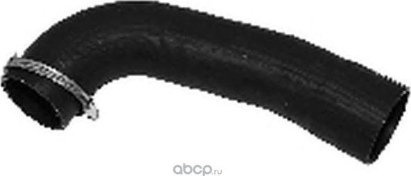 Патрубок радиатора (системы охлаждения) Trucktec Automotive. Артикул 03.40.112