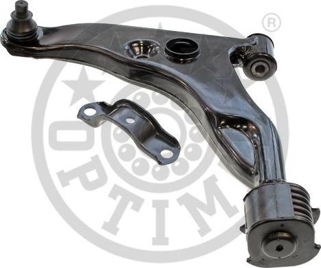 Поперечный рычаг передней подвески Optimal левый нижний для Mitsubishi Space Star I 1999-2004. Артикул G6-927