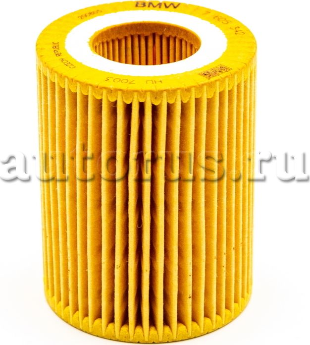 Масляный фильтр BMW (OEM) для BMW 1 II (F20/F21) 2011-2016. Артикул 11427635557