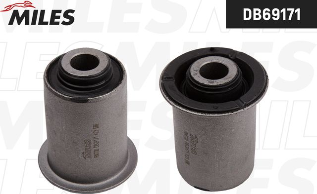 Сайлентблок заднего рычага подвески Miles. Артикул DB69171