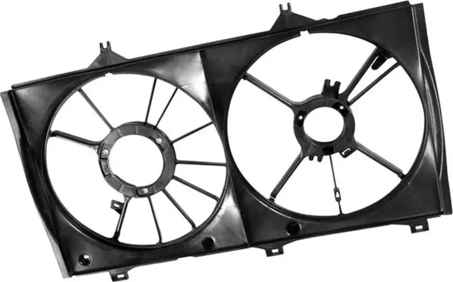 ДИФФУЗОР РАДИАТОРА ОХЛАЖДЕНИЯ CAMRY 06- (Casp). Артикул 16FS414