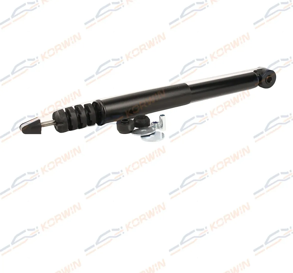 Амортизатор LOGAN 04- rear (Korwin). Артикул KWCA1062