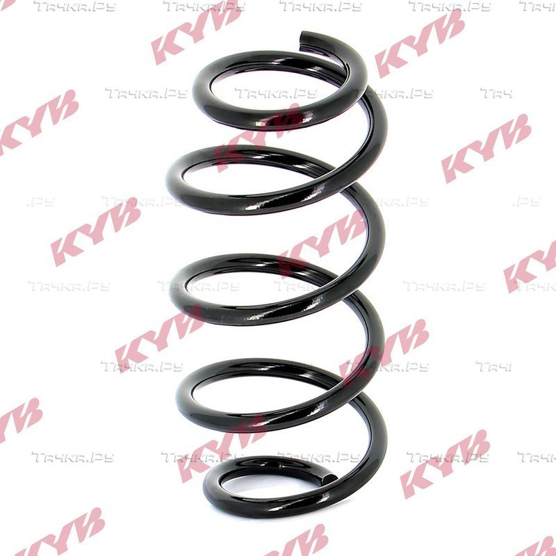 Пружина подвески KYB (Каяба) K-Flex. Артикул RA4141